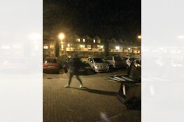 Twee mannen gezocht na schietincident Den Helder