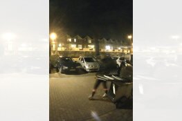 Twee mannen gezocht na schietincident Den Helder