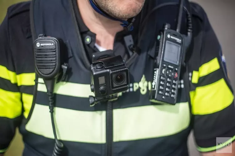 Negen jarig jongetje beroofd