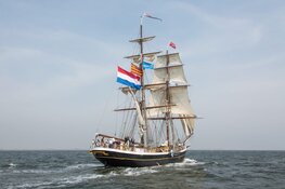 Aankondiging Tall Ships Races 2023