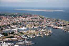 Aankondiging Tall Ships Races 2023