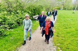 Nieuwediepers lopen met huisartsenpraktijken en Team Sportservice mee in Nationale Diabetes Challenge