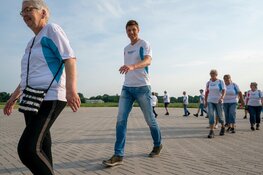 Nieuwediepers lopen met huisartsenpraktijken en Team Sportservice mee in Nationale Diabetes Challenge
