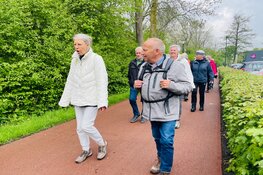 Nieuwediepers lopen met huisartsenpraktijken en Team Sportservice mee in Nationale Diabetes Challenge