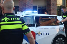 Aanhouding na belediging en verzet