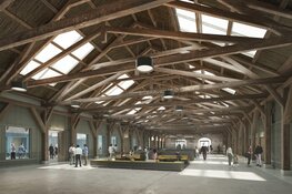 Dit wordt het nieuwe stadhuis: ruimtelijk, sfeervol en ook statig