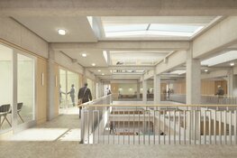 Dit wordt het nieuwe stadhuis: ruimtelijk, sfeervol en ook statig