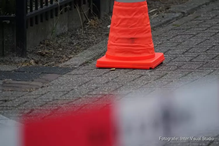 Schietincident in Kamperfoeliestraat