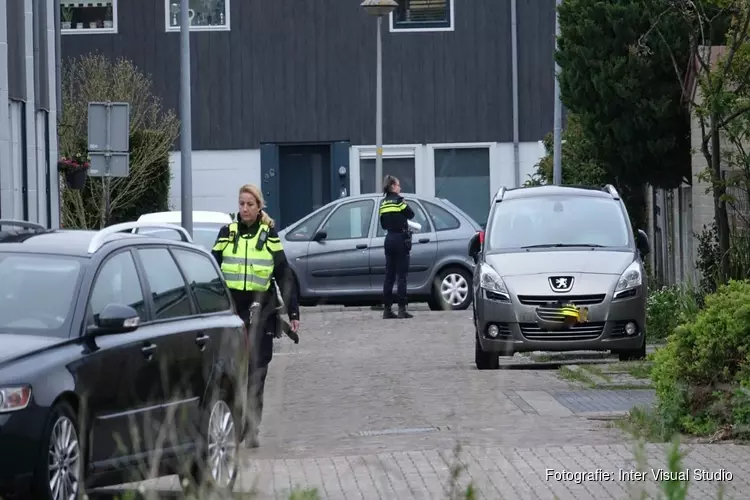 Drie aanhoudingen na schietincident