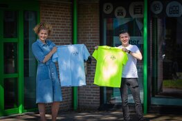 Helderse Uitdaging maakt match voor vrijwilligers van De Stadscamping met Zeeman Reclamegroep