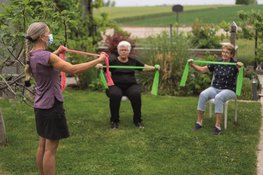 GoldenSports start in Den Helder