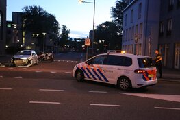 Aanrijding in Den Helder: twee auto&#39;s total-loss