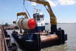 Multimetaal uit Den Helder investeert in het innovatieve Symphony Wave Power