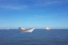 Muziektheater ‘De Schipbreuk’ in juli op waddentournee