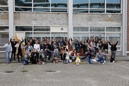Opvoedpoli Den Helder bestaat 10 jaar