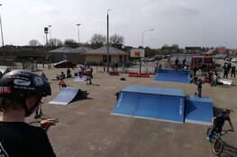 Jeugd kan elke werkdag in de vakantie terecht op Try Out Park Den Helder