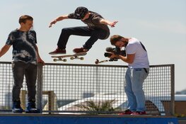Jeugd kan elke werkdag in de vakantie terecht op Try Out Park Den Helder