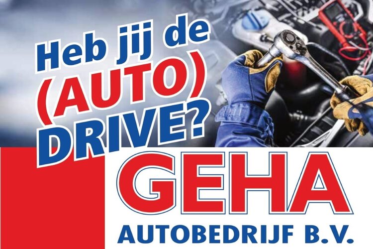 Vacature Autotechnicus bij Autobedrijf GEHA BV