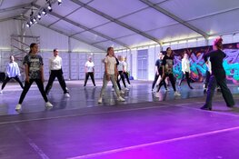 Stuntstep en skaten in tweede week Try Out Park Den Helder