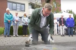 Team Sportservice en gemeente openen eerste Ommetje in de stad