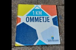 Team Sportservice en gemeente openen eerste Ommetje in de stad
