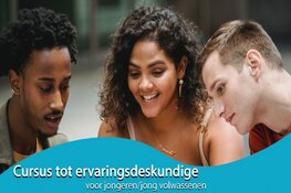 Cursus tot jongeren ervaringsdeskundige