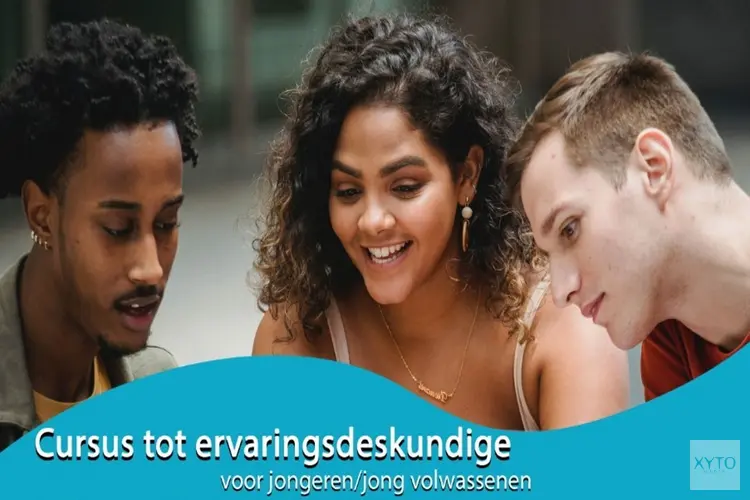 Cursus tot jongeren ervaringsdeskundige