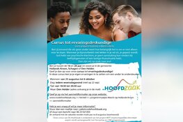 Cursus tot jongeren ervaringsdeskundige