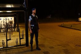 Mogelijk schietincident bij Station Den Helder Zuid