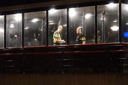 Mogelijk schietincident bij Station Den Helder Zuid