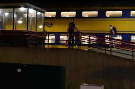 Mogelijk schietincident bij Station Den Helder Zuid