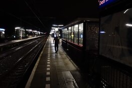 Mogelijk schietincident bij Station Den Helder Zuid