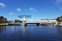 Groot onderhoud Van Kinsbergenbrug start dit najaar