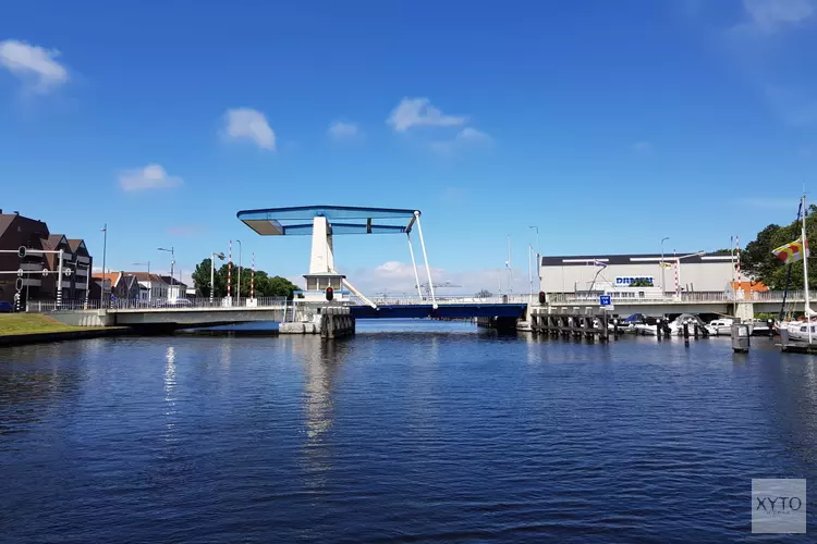 Groot onderhoud Van Kinsbergenbrug start dit najaar