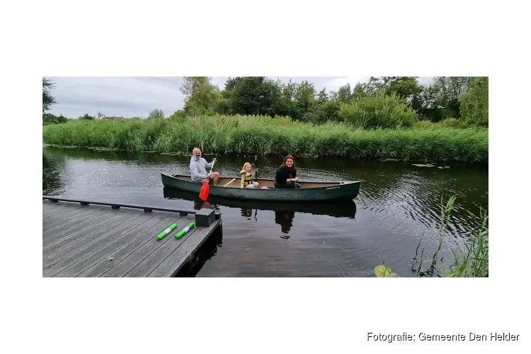 Kanoën voor jezelf en de natuur