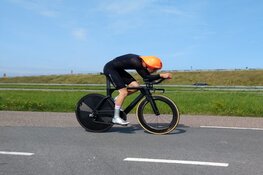 Alcmariaan Bas Rijs sluit mooi weekend af