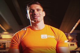 Team Sportservice doet mee aan de NOC*NSF Nationale Sportweek