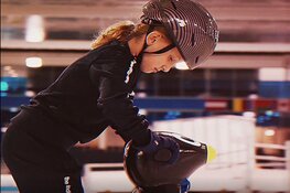 Team Sportservice doet mee aan de NOC*NSF Nationale Sportweek