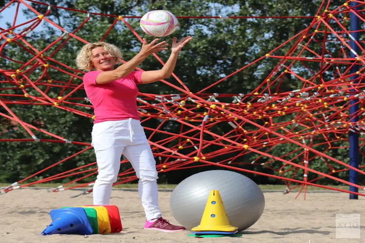 Team Sportservice biedt nieuwe training fitte ouderen