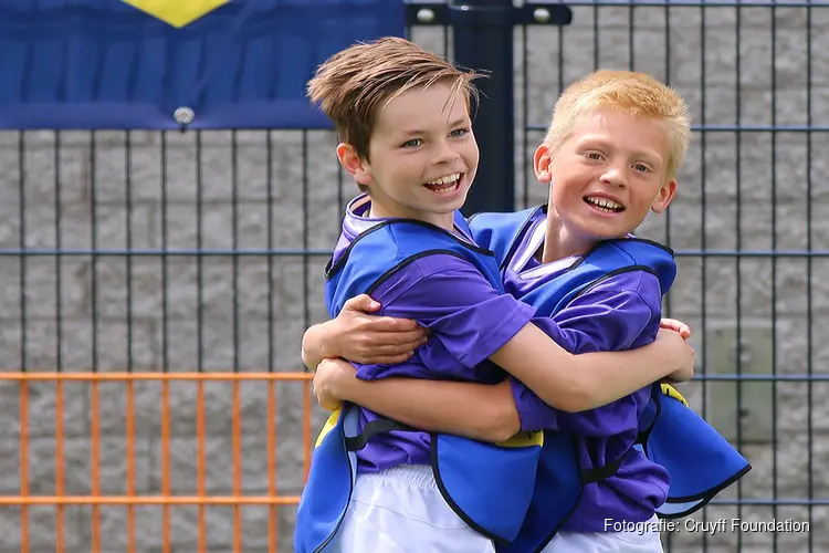 Respectvol voetbaltoernooi Streetwise Cup voor jeugd start in oktober