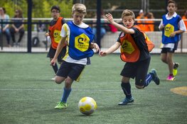 Respectvol voetbaltoernooi Streetwise Cup voor jeugd start in oktober