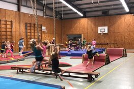 Team Sportservice trekt alles uit de kast in de herfstvakantie