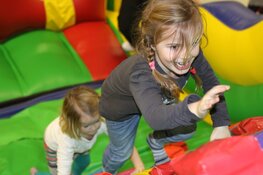 Team Sportservice trekt alles uit de kast in de herfstvakantie