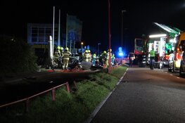 Ernstig eenzijdig ongeval in Julianadorp. In ieder geval één persoon overleden