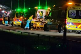 Ernstig eenzijdig ongeval in Julianadorp. In ieder geval één persoon overleden