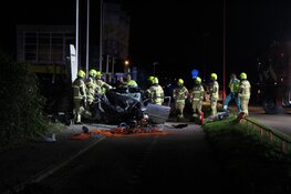 Ernstig eenzijdig ongeval in Julianadorp. In ieder geval één persoon overleden