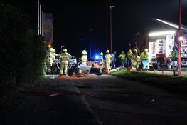 Ernstig eenzijdig ongeval in Julianadorp. In ieder geval één persoon overleden