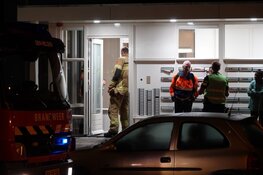 Brand bij zorginstelling in Den Helder