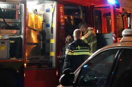 Brand bij zorginstelling in Den Helder