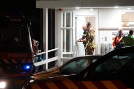 Brand bij zorginstelling in Den Helder